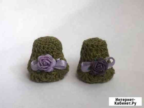 Напёрсток коллекционный вязаный Краснодар