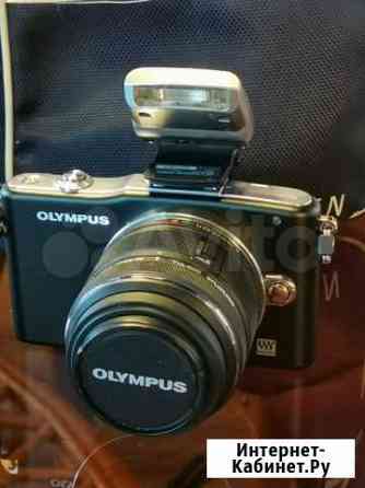 Фотоаппарат системный Olympus E-PM1 micro4/3 Набережные Челны