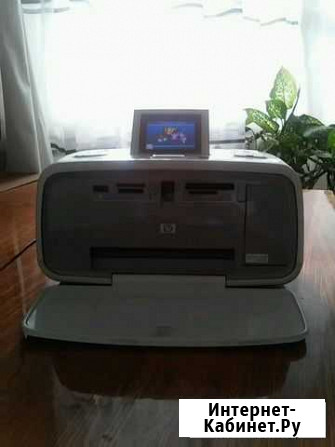 Фотопринтер HP a 612 Владимир - изображение 1