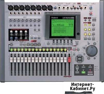 Roland VS-2000CD (Цифровой микшер и автономная сис Барнаул - изображение 1