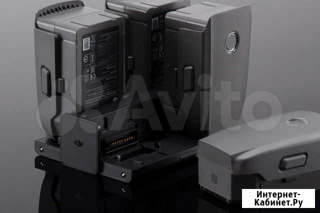 Hub для зарядки 4-х аккумуляторов DJI Mavic 2 Волгоград - изображение 1
