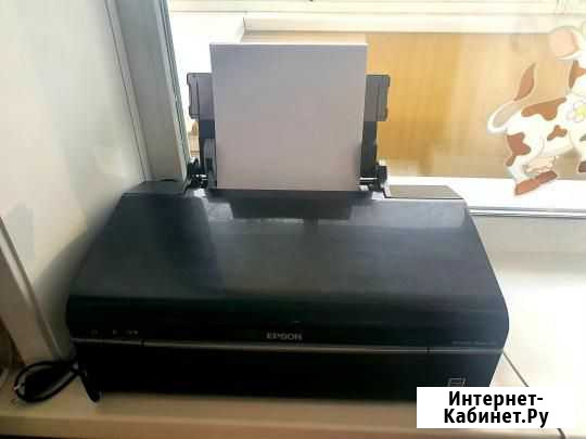 Принтер Epson P50 Комсомольск-на-Амуре - изображение 1