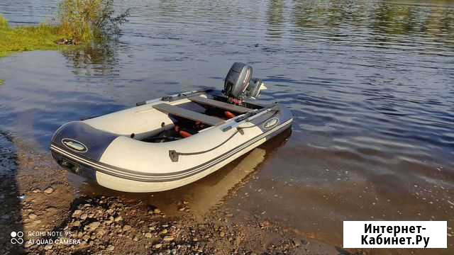 Пвх gladiator 330b Бирюсинск - изображение 1
