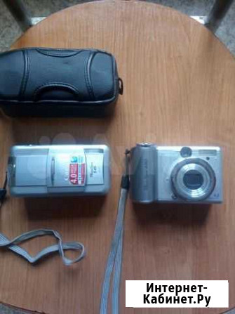 Фотоаппарат Canon Санкт-Петербург - изображение 1