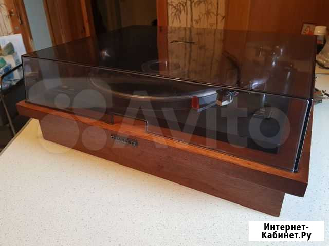 Проигрыватель винила Pioneer PL-31D Япония Санкт-Петербург - изображение 1