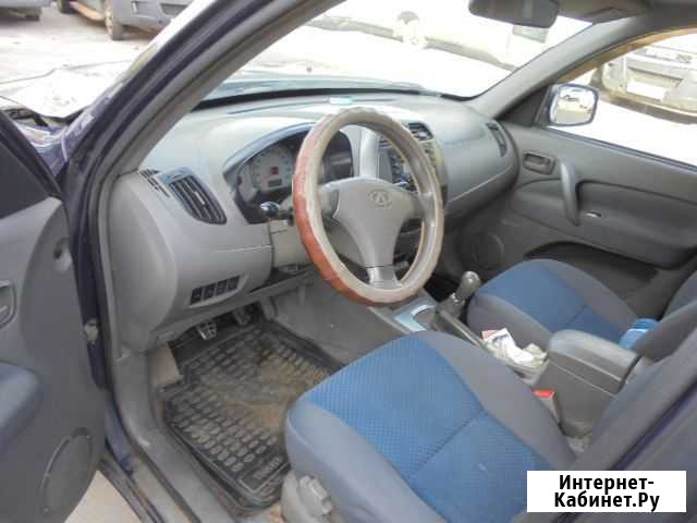 Комплект безопасности для Chery Tiggo 2005-2015 Подольск - изображение 1