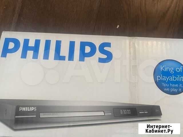 Видеопроигрыватель DVD (DVP 3142) philips Москва - изображение 1