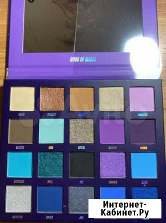 Палетка теней beauty bay Ижевск - изображение 1