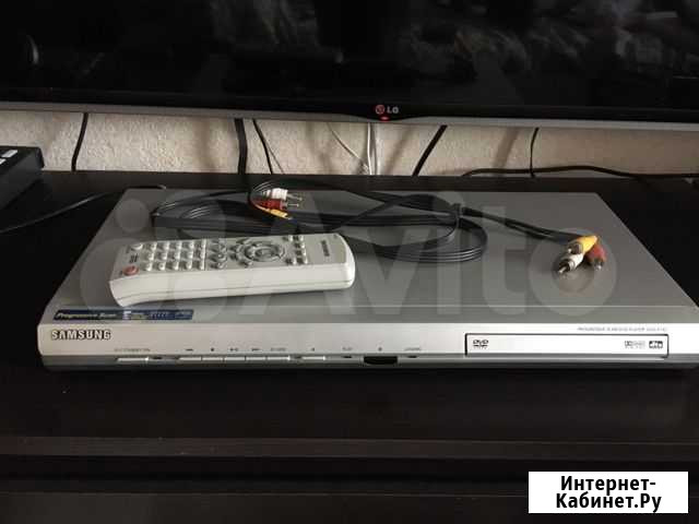 DVD плеер samsung Екатеринбург - изображение 1