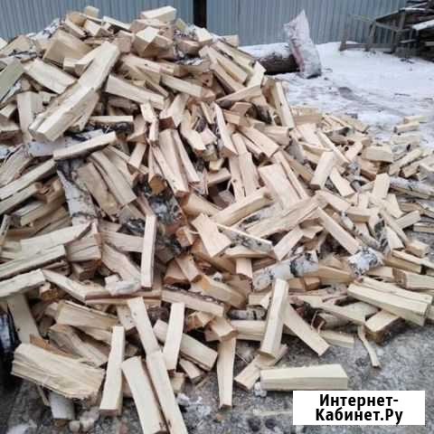 Берёза на дрова Иглино - изображение 1