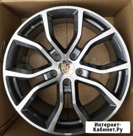 Диски Porsche R21 Cayenne Panamera Ростов-на-Дону - изображение 1
