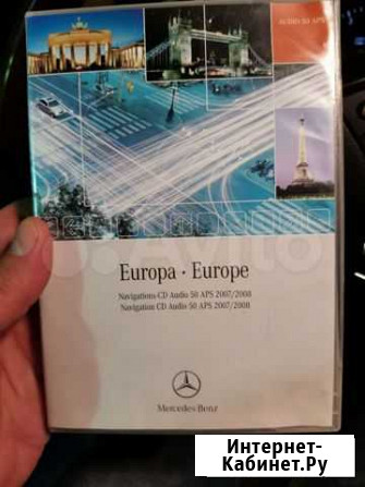 Навигация comand Mercedes Великий Новгород - изображение 1
