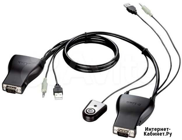 Переключатель D-Link KVM-221 Благовещенск - изображение 1