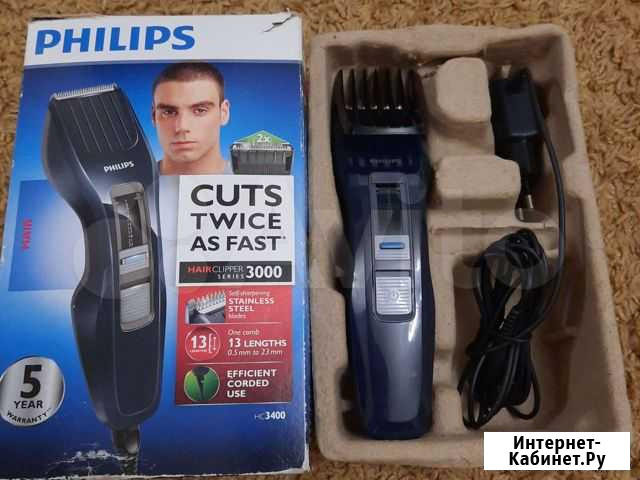 Машинка для стрижки Philips Котлас - изображение 1