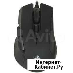 Мышь проводная Corsair Ironclaw RGB черный Севастополь - изображение 1
