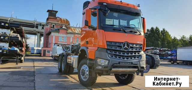 Mercedes-Benz Arocs 3358 AS 6x6 Иркутск - изображение 1