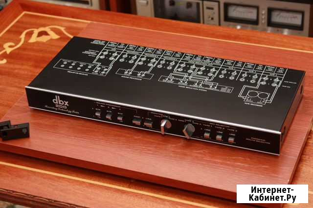 DBX-200 Селектор-Коммутатор Братск - изображение 1