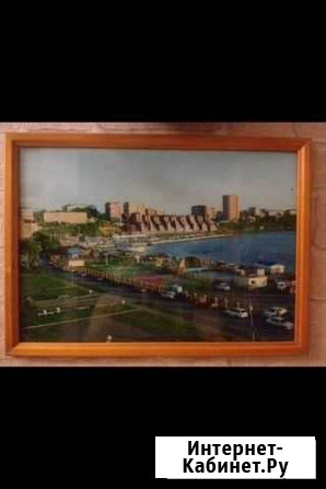 2 фотокартины: Владивосток, Хабаровск -голографич Владивосток - изображение 1