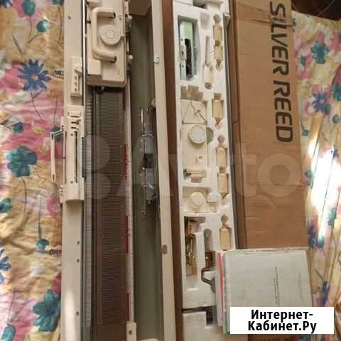 Вязальная машина silver reed 280 Атамановка - изображение 1