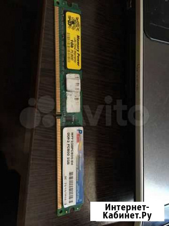 Оперативная память DDR2 Муром - изображение 1