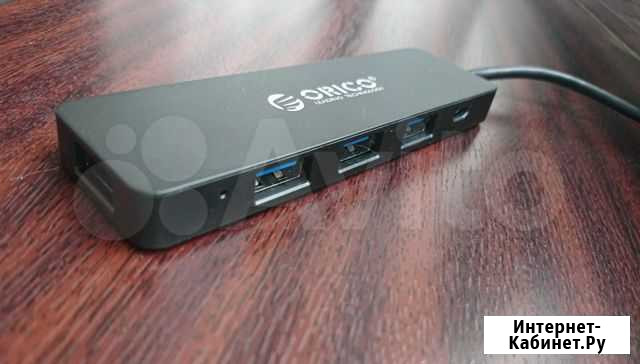Orico USB 3.0 хаб Мурино - изображение 1