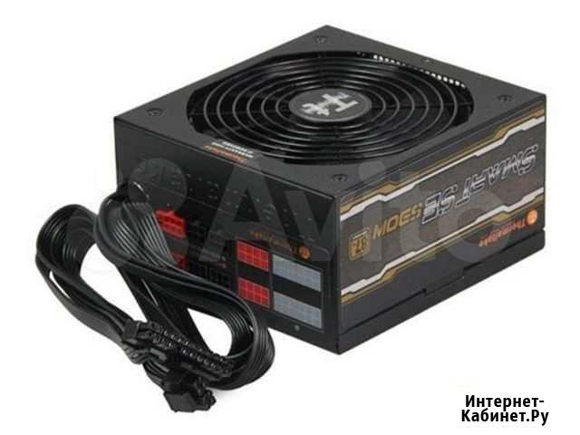Блок питания Thermaltake Smart SE 530W Санкт-Петербург - изображение 1