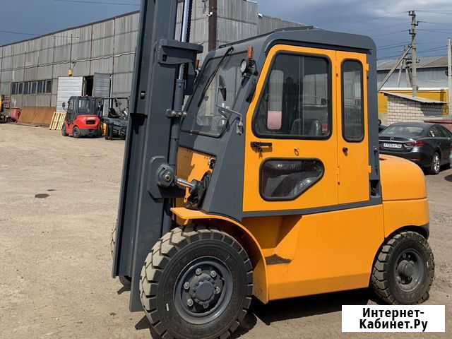 Погрузчик 5 тонн mini Ростов-на-Дону - изображение 1