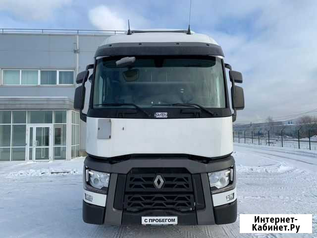 Renault T, без пробега по России Домодедово - изображение 1