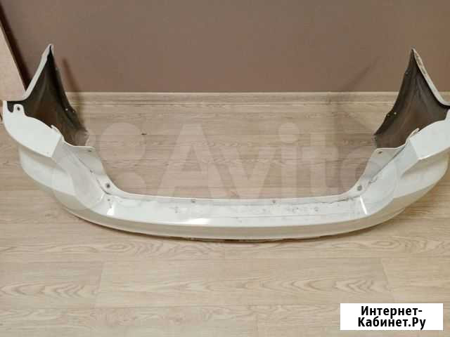 Задний бампер Лада Гранта Волгоград - изображение 1