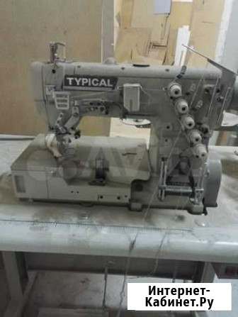 Швейная машина typical GK 32500-1356-11 Екатеринбург - изображение 1