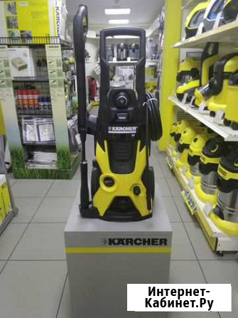 К 5 karcher мойка высокого давления Ростов-на-Дону - изображение 1