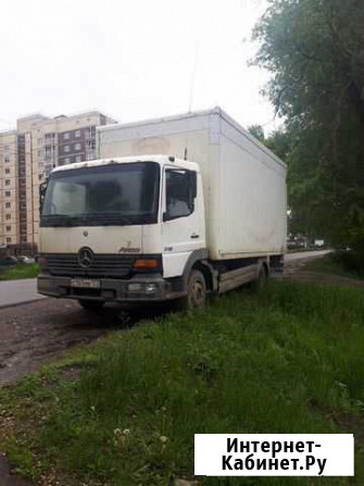 Мерседес-Бенц Atego 815 Семилуки - изображение 1