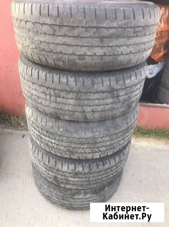 275/60 R-20 Сургут - изображение 1