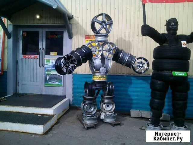 Сварка в аргоне Архангельск - изображение 1