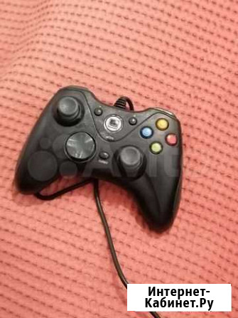 Геймпад как от xbox 360 Миасс - изображение 1