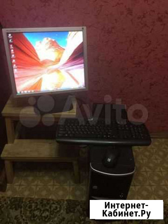 Комп Dual Core 2,00GhZ/ 3GB/1000GB/GTS450 Калуга - изображение 1