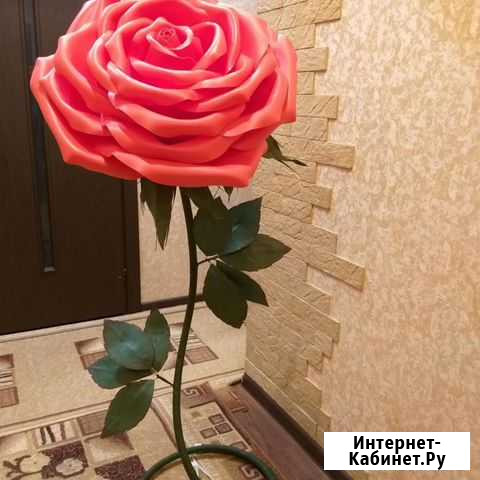 Ростовские цветы и светильники Печора - изображение 1
