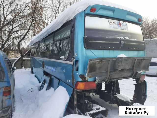 Утилизируем любой автобус Новосибирск - изображение 1