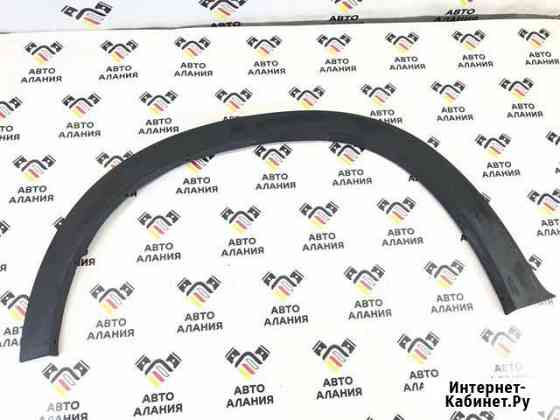 Накладка арки колеса передняя левая Bmw X5 E70 LCI Тюмень