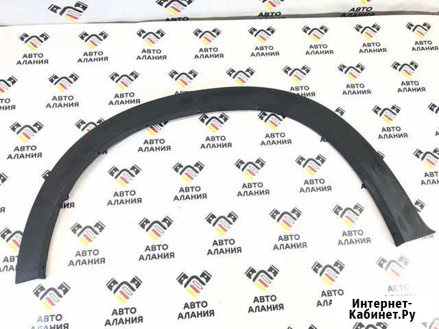 Накладка арки колеса передняя левая Bmw X5 E70 LCI Тюмень - изображение 1