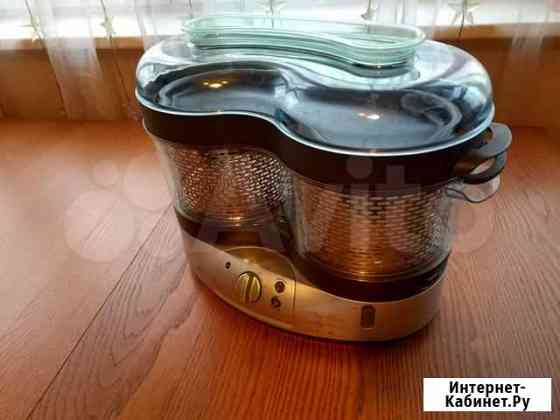 Пароварка Tefal Vitacuisine Serie S06 Москва