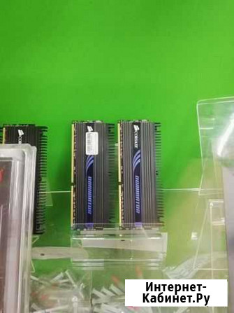 Оперативная память corsair 8гб Липецк - изображение 1