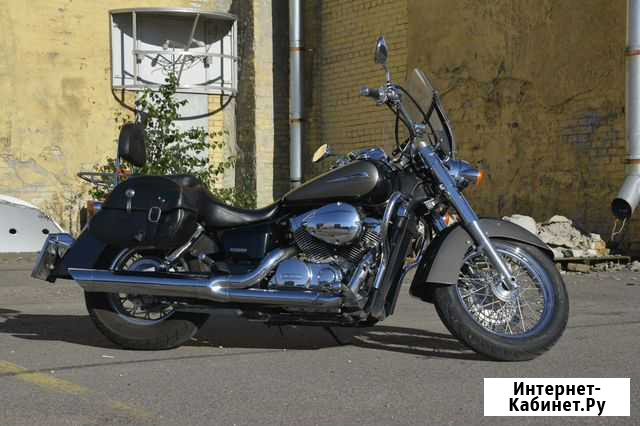 Honda Shadow VT750 2007 гв дилерский кардан Санкт-Петербург - изображение 1