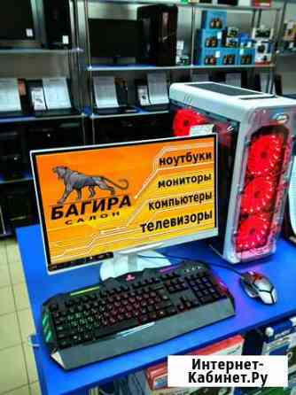 Новый Ryzen3 2200/8/SSD240/GeForce GTX1050Ti Курск