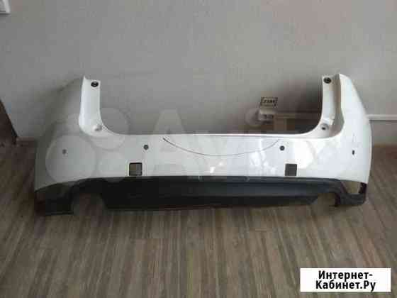 Задний бампер Mazda CX-5 Екатеринбург