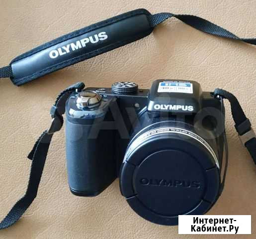 Фотоаппарат Olympus Stylus SP-820UZ Хабаровск - изображение 1