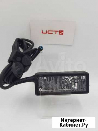 Зарядное устройство для HP 19.5V2.31A(4.5x3.0) Уфа - изображение 1