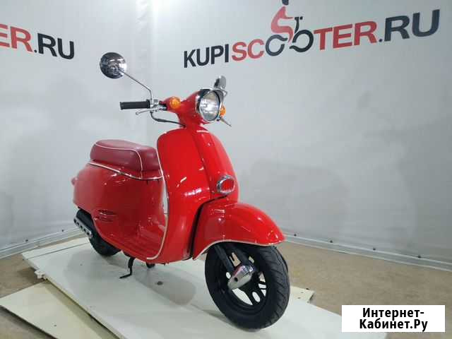 Скутер Honda Giorno Москва - изображение 1