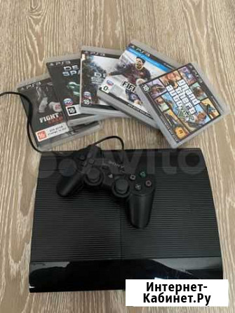 Sony PS3 Екатеринбург - изображение 1