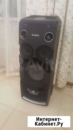 Домашняя аудиосистема Sony MHC-V7D Переславль-Залесский - изображение 1